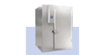 Blast Chiller with two trolleys
