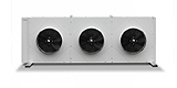 A/C Vertical Condenser (series connected)